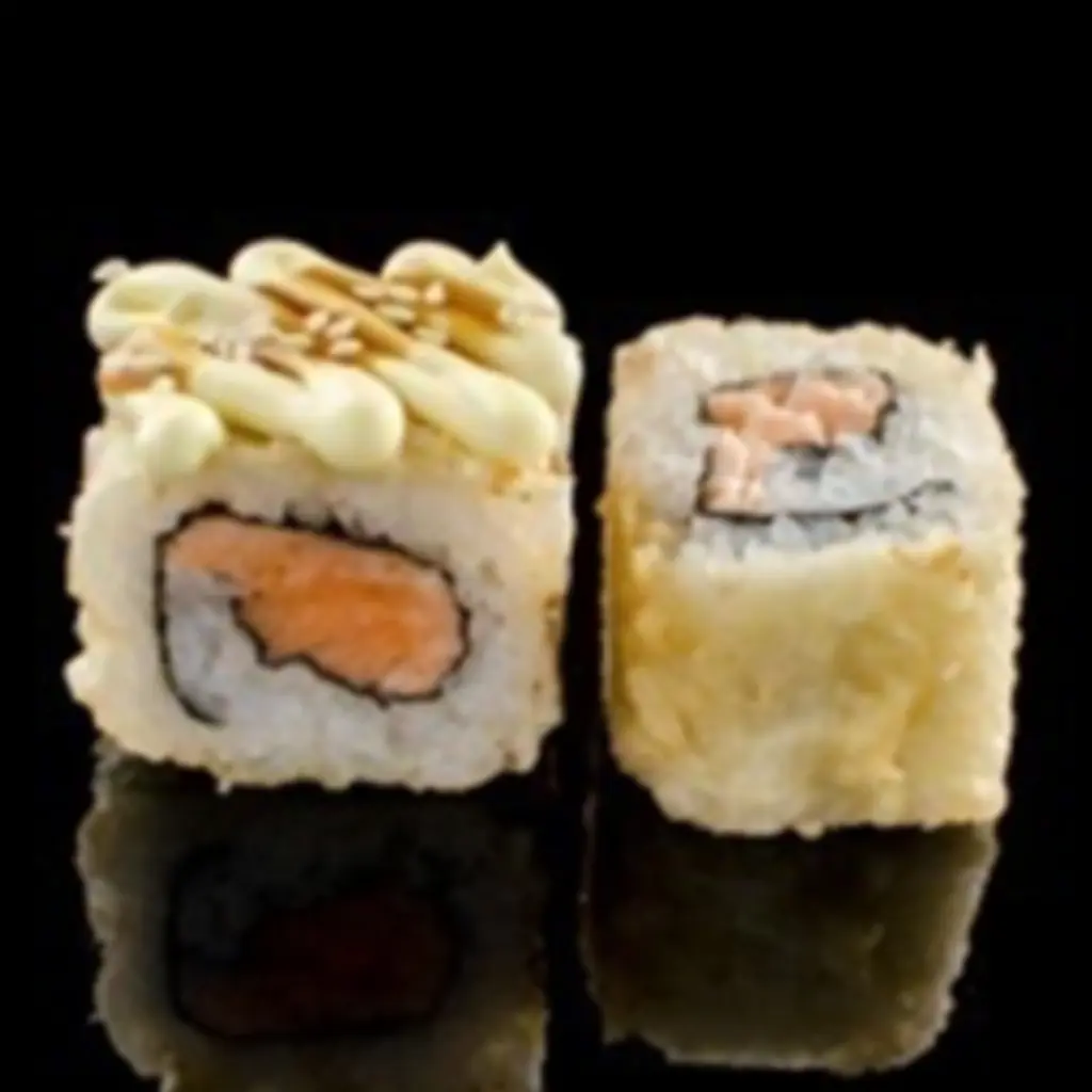 Fried Maki